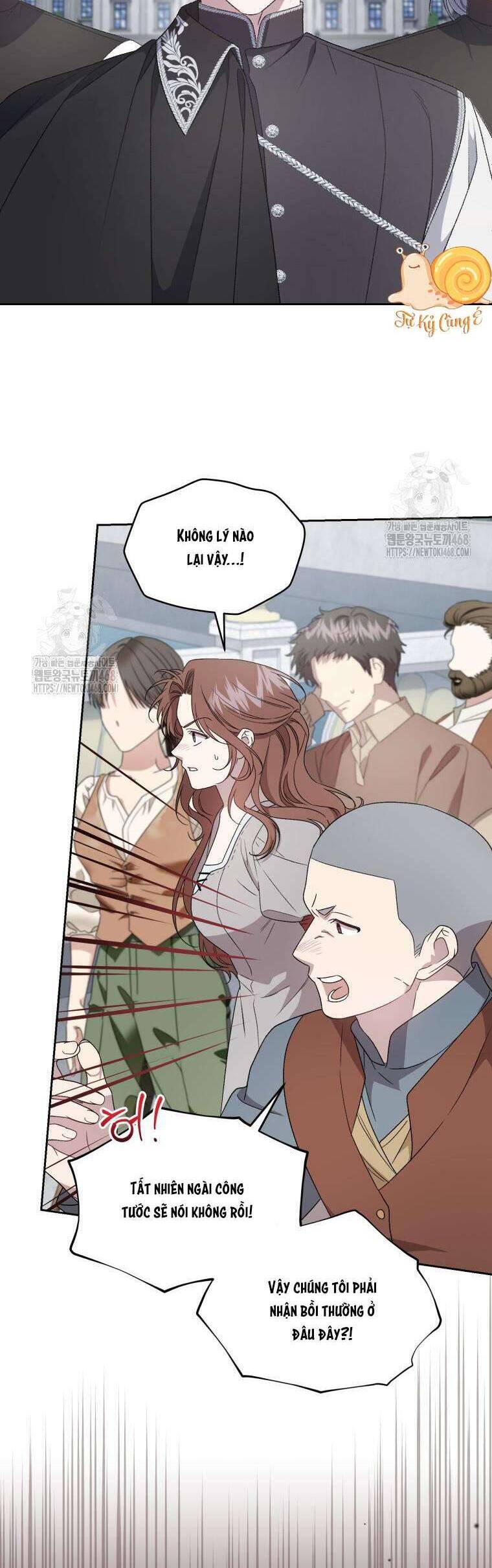 Tôi Trở Thành Mẹ Kế Của Gia Đình Hắc Ám Chap 75 - Next Chap 76