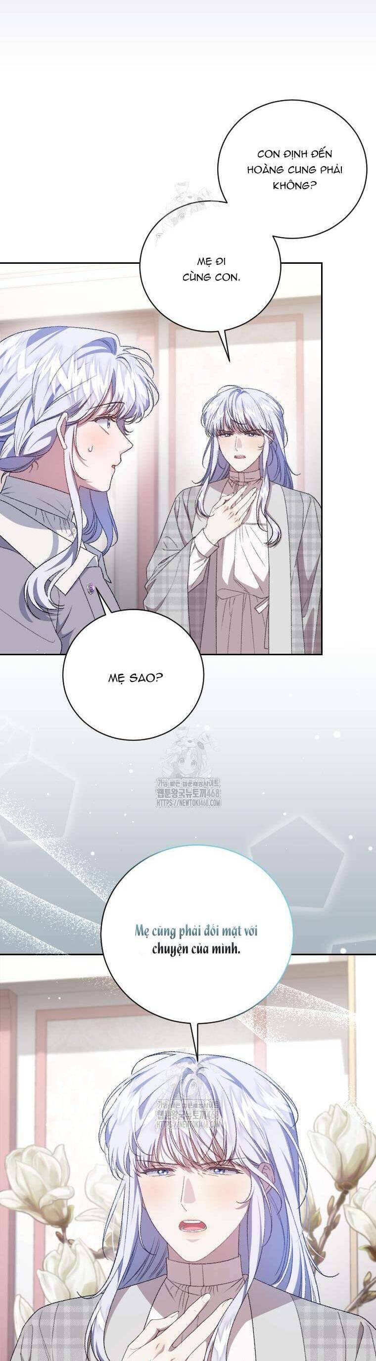 Tôi Trở Thành Mẹ Kế Của Gia Đình Hắc Ám Chap 75 - Next Chap 76