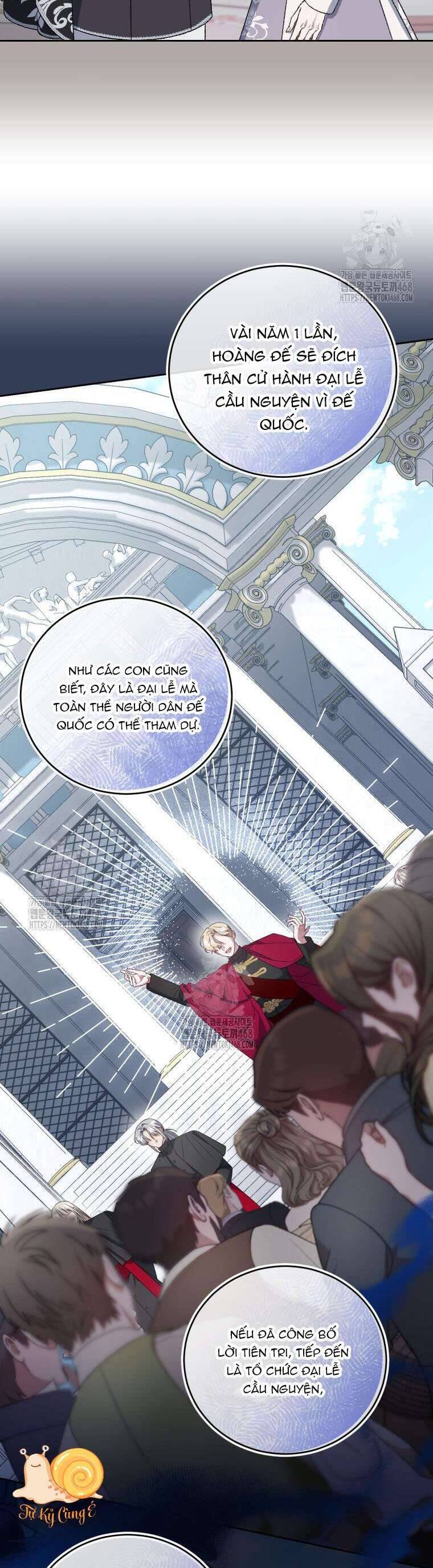 Tôi Trở Thành Mẹ Kế Của Gia Đình Hắc Ám Chap 75 - Next Chap 76