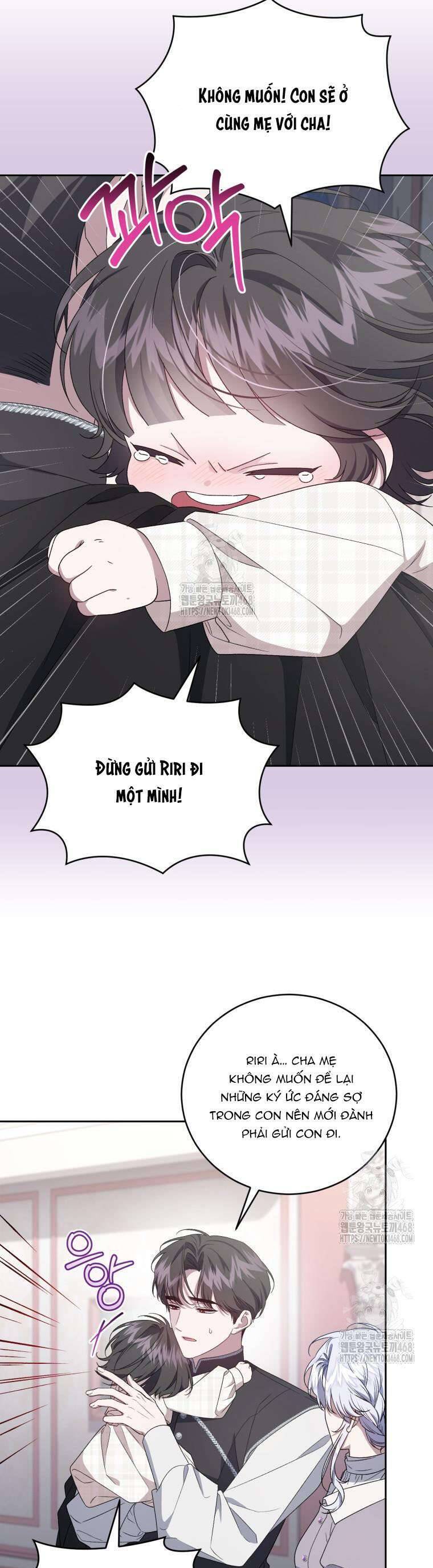 Tôi Trở Thành Mẹ Kế Của Gia Đình Hắc Ám Chap 75 - Next Chap 76