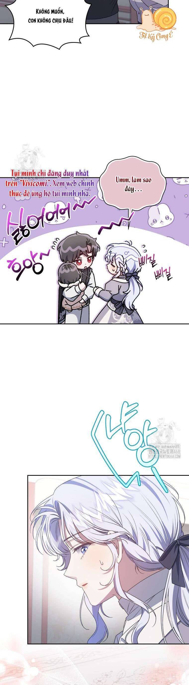 Tôi Trở Thành Mẹ Kế Của Gia Đình Hắc Ám Chap 75 - Next Chap 76