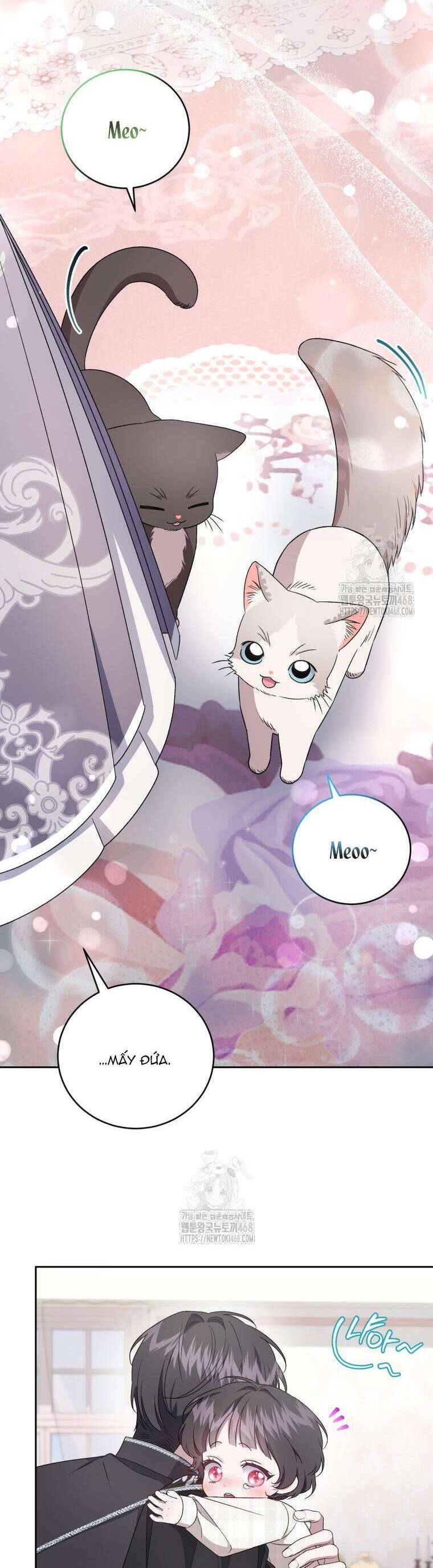 Tôi Trở Thành Mẹ Kế Của Gia Đình Hắc Ám Chap 75 - Next Chap 76