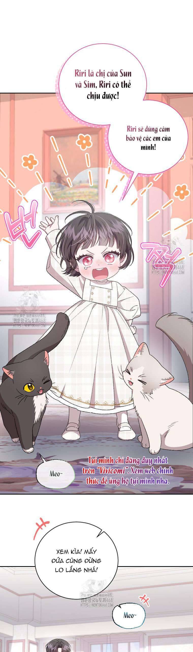 Tôi Trở Thành Mẹ Kế Của Gia Đình Hắc Ám Chap 75 - Next Chap 76