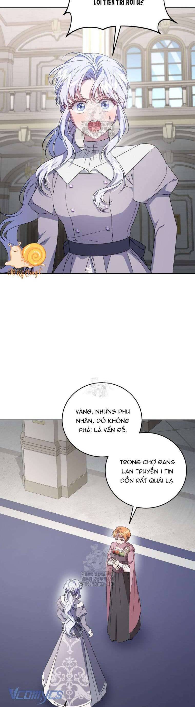 Tôi Trở Thành Mẹ Kế Của Gia Đình Hắc Ám Chap 75 - Next Chap 76