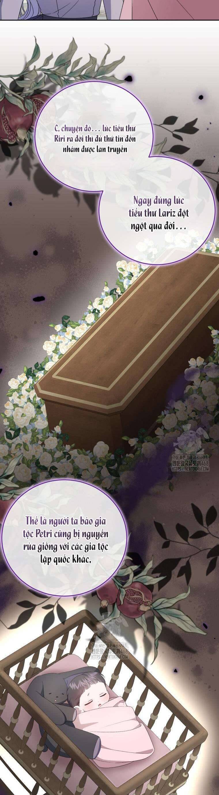 Tôi Trở Thành Mẹ Kế Của Gia Đình Hắc Ám Chap 75 - Next Chap 76