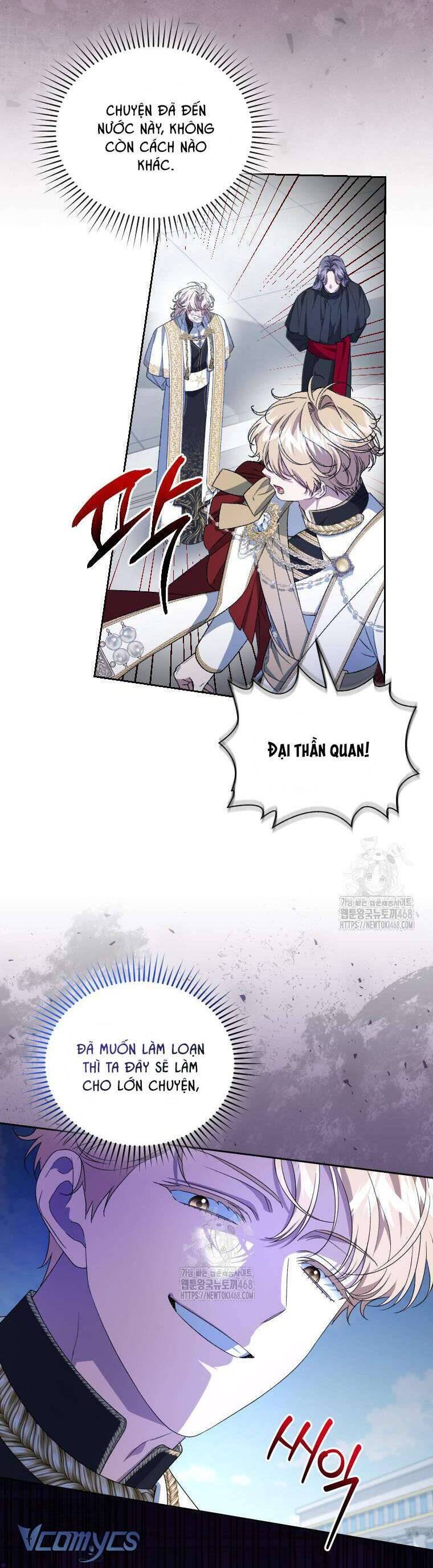 Tôi Trở Thành Mẹ Kế Của Gia Đình Hắc Ám Chap 77 - Next Chap 78