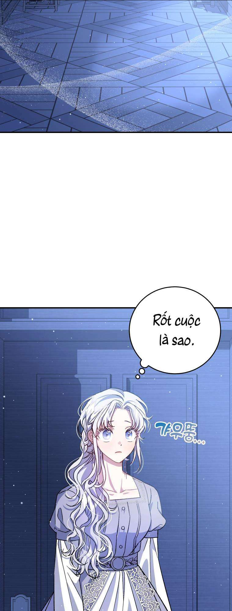 Tôi Trở Thành Mẹ Kế Của Gia Đình Hắc Ám Chap 8 - Next Chap 9