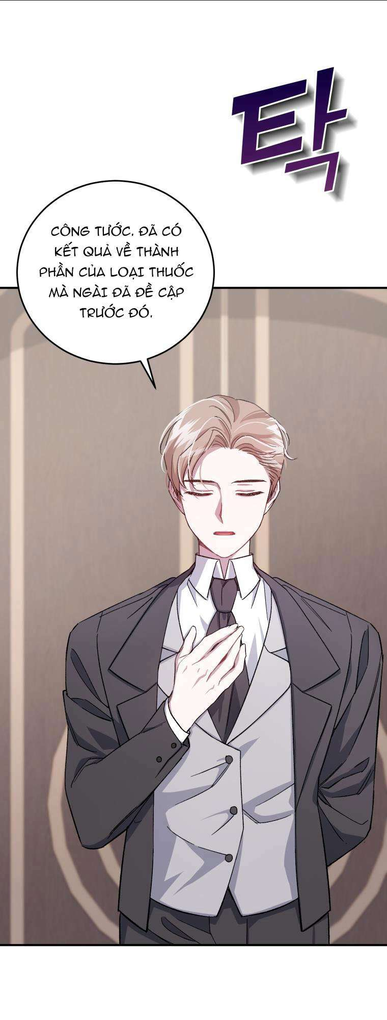 Tôi Trở Thành Mẹ Kế Của Gia Đình Hắc Ám Chap 8 - Next Chap 9