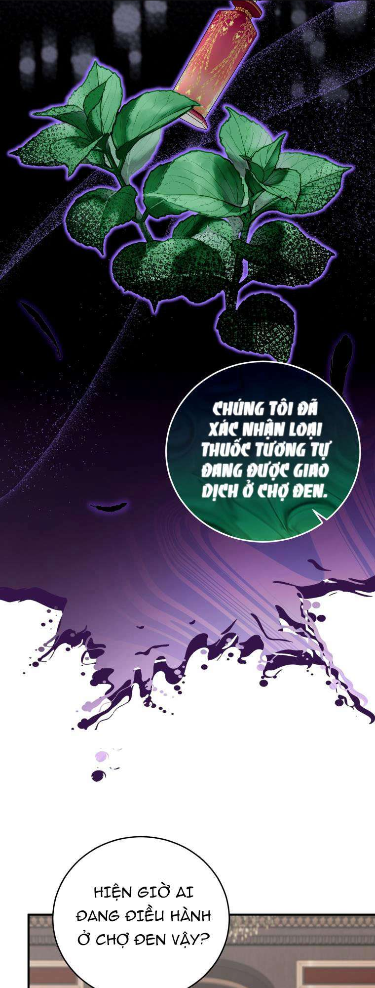 Tôi Trở Thành Mẹ Kế Của Gia Đình Hắc Ám Chap 8 - Next Chap 9