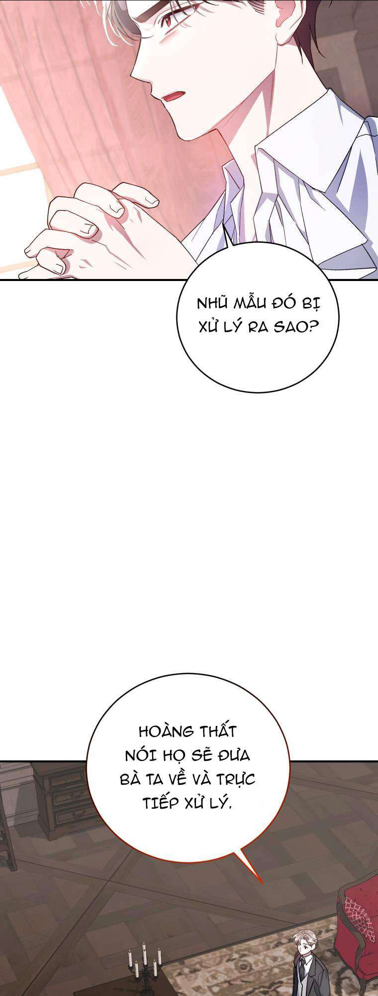 Tôi Trở Thành Mẹ Kế Của Gia Đình Hắc Ám Chap 8 - Next Chap 9