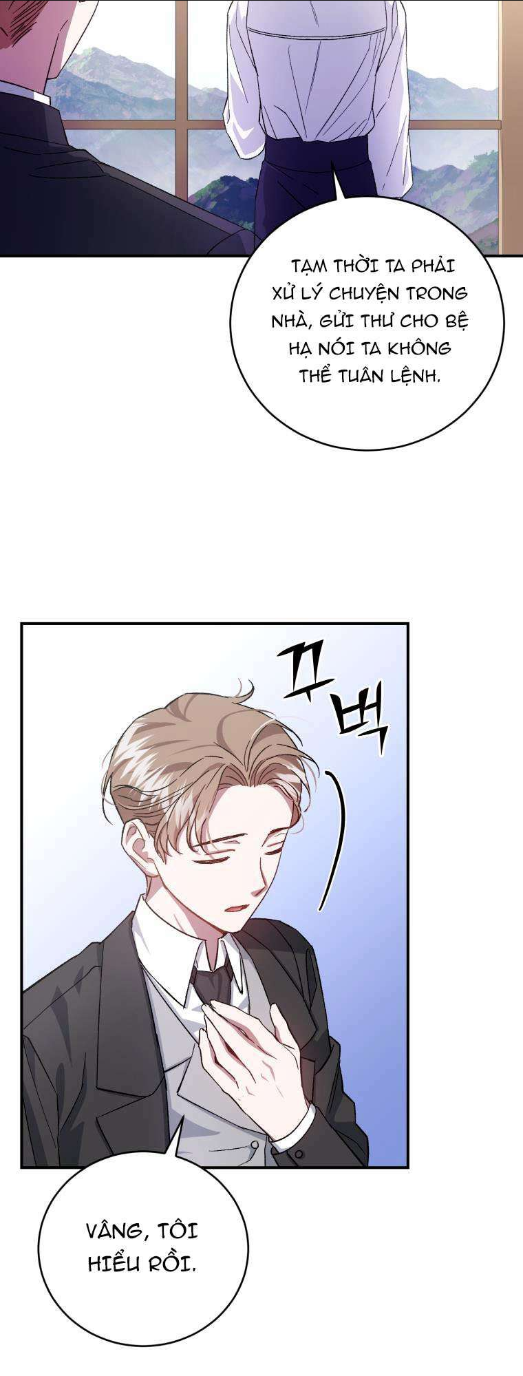 Tôi Trở Thành Mẹ Kế Của Gia Đình Hắc Ám Chap 8 - Next Chap 9