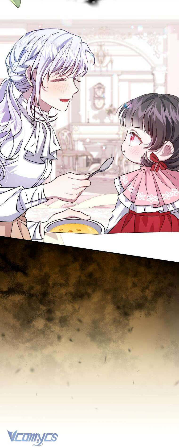 Tôi Trở Thành Mẹ Kế Của Gia Đình Hắc Ám Chap 8 - Next Chap 9