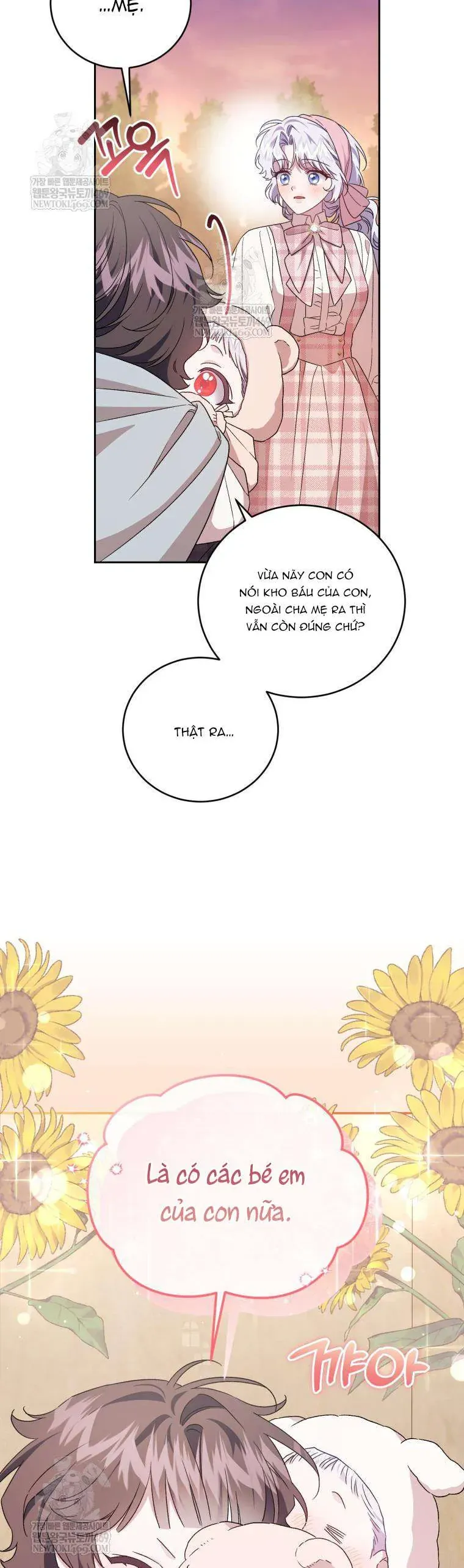 Tôi Trở Thành Mẹ Kế Của Gia Đình Hắc Ám Chap 85 - Next Chap 86