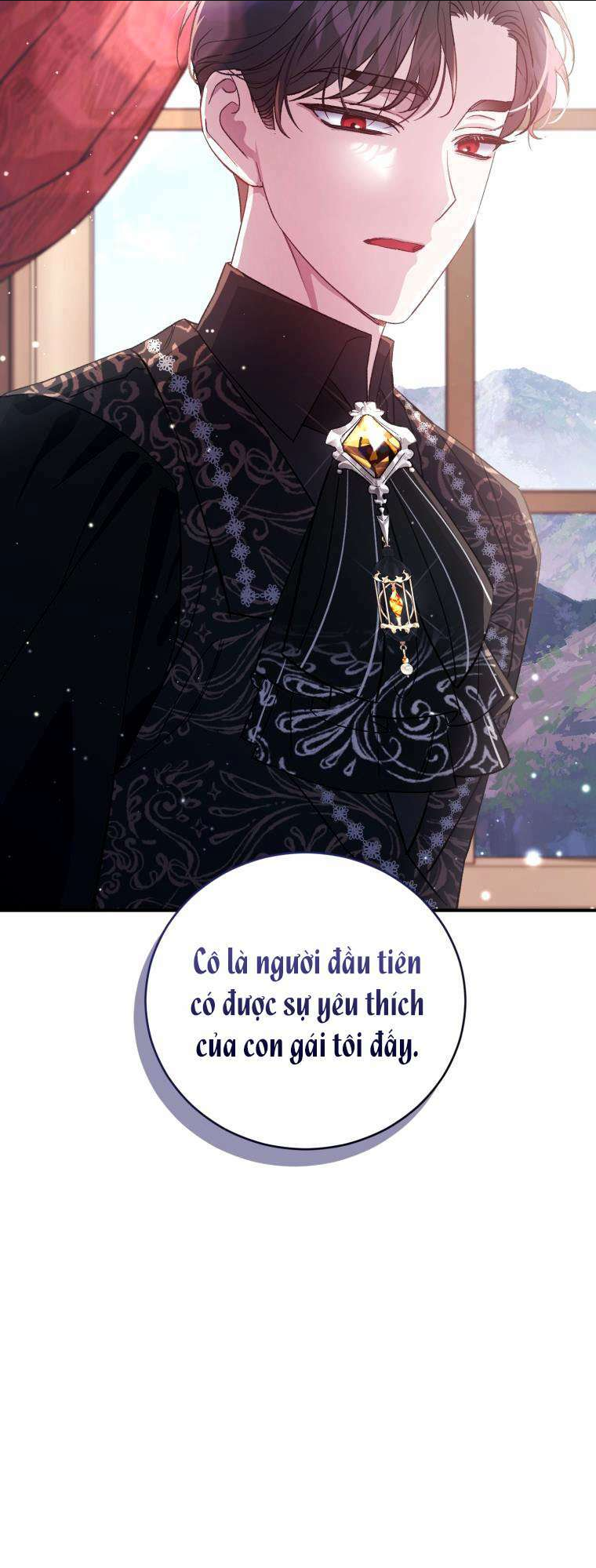 Tôi Trở Thành Mẹ Kế Của Gia Đình Hắc Ám Chap 9 - Next Chap 10