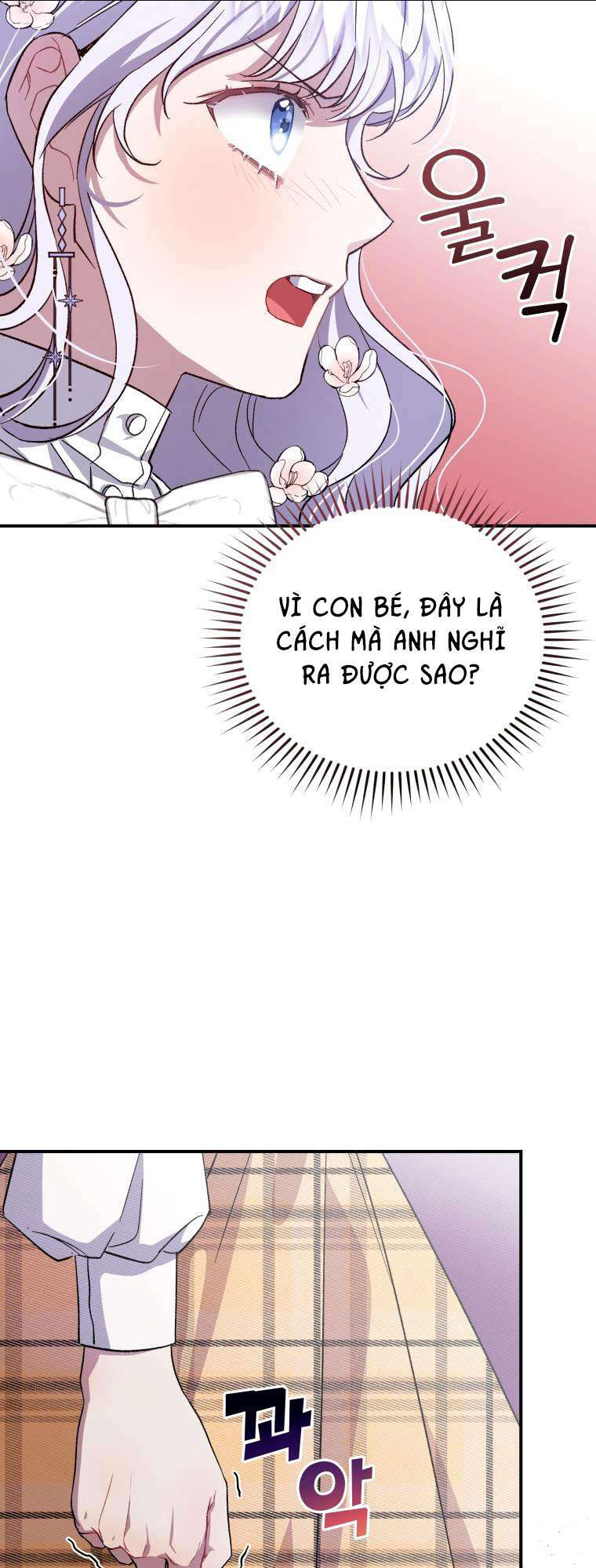 Tôi Trở Thành Mẹ Kế Của Gia Đình Hắc Ám Chap 9 - Next Chap 10