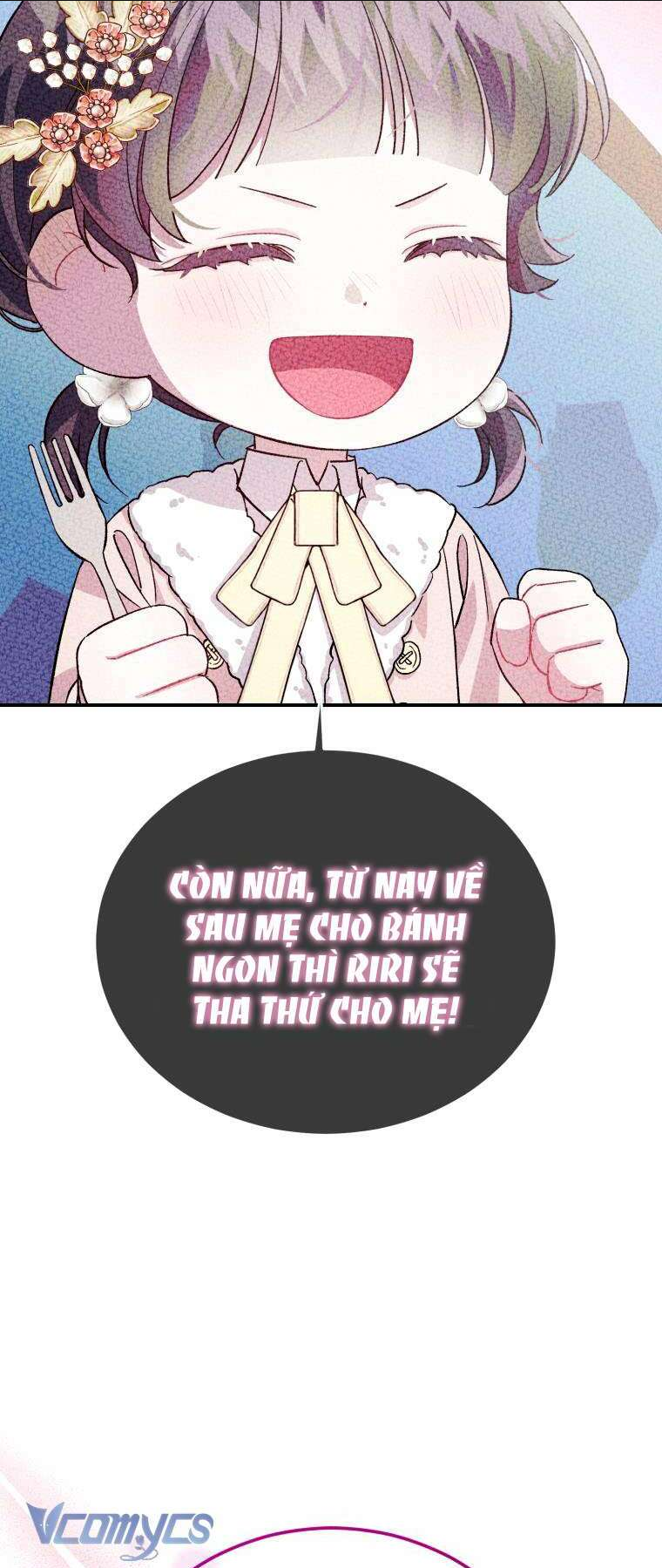 Tôi Trở Thành Mẹ Kế Của Gia Đình Hắc Ám Chap 9 - Next Chap 10