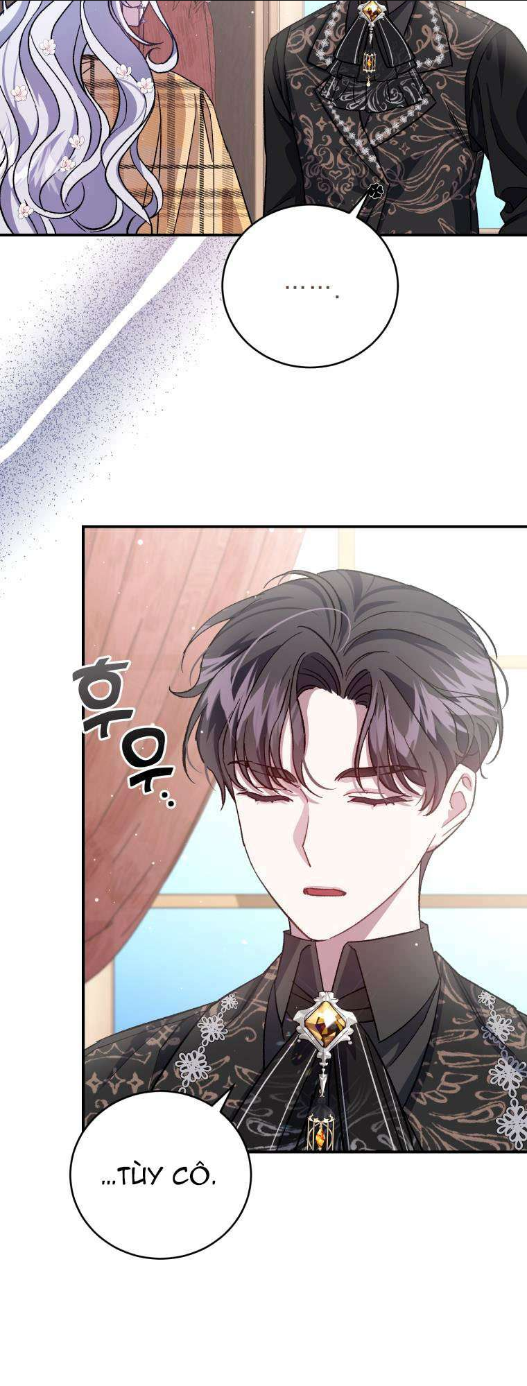 Tôi Trở Thành Mẹ Kế Của Gia Đình Hắc Ám Chap 9 - Next Chap 10