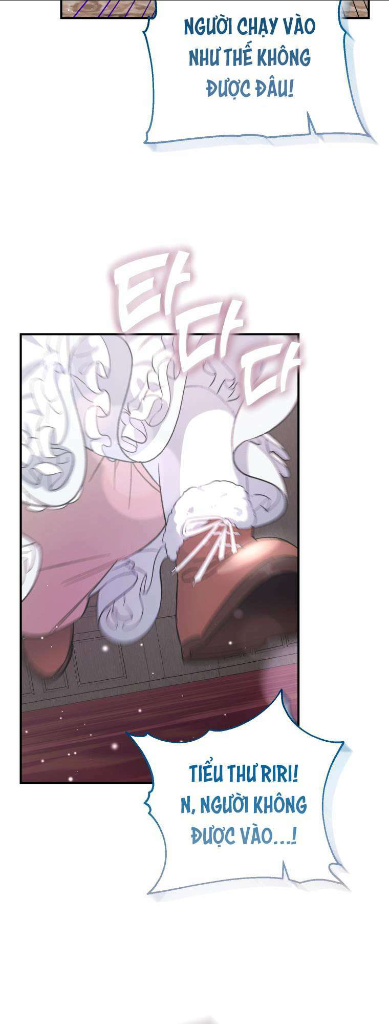 Tôi Trở Thành Mẹ Kế Của Gia Đình Hắc Ám Chap 9 - Next Chap 10