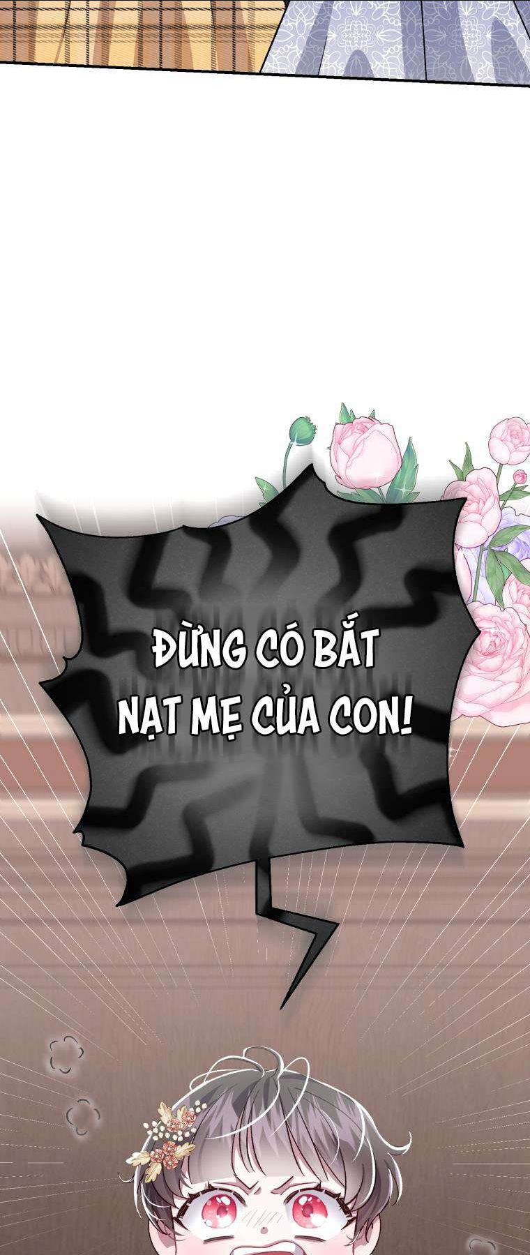 Tôi Trở Thành Mẹ Kế Của Gia Đình Hắc Ám Chap 9 - Next Chap 10