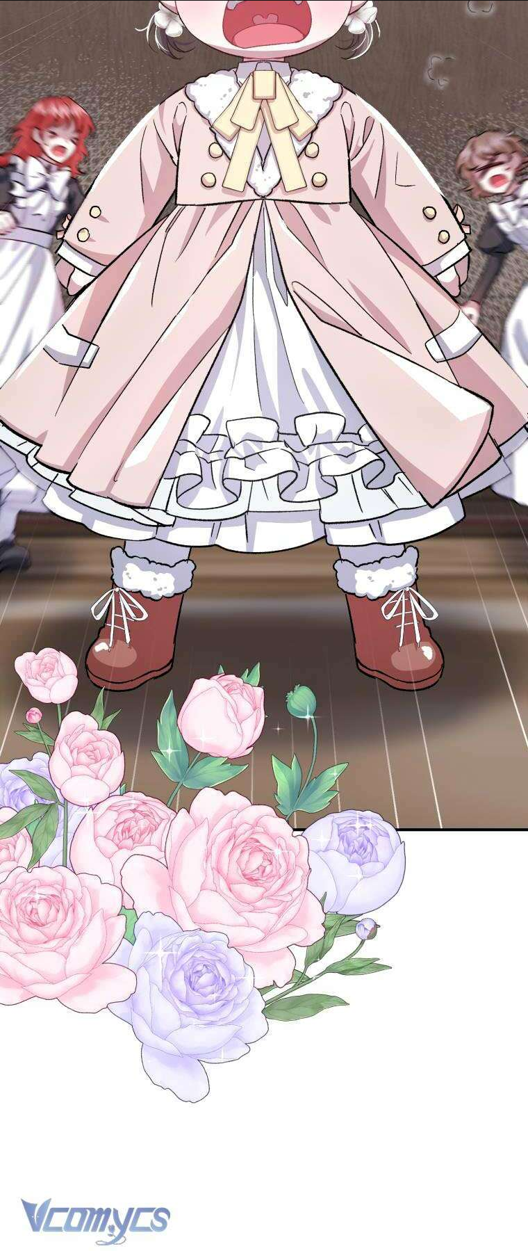 Tôi Trở Thành Mẹ Kế Của Gia Đình Hắc Ám Chap 9 - Next Chap 10