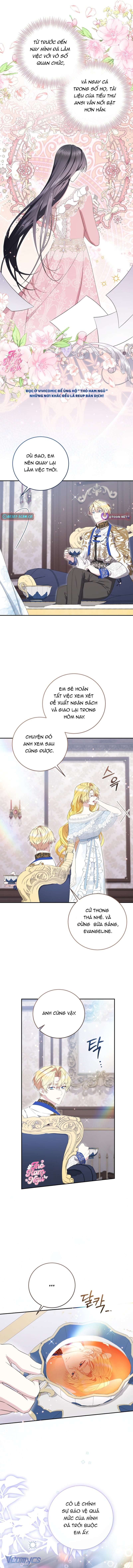 Tôi Trở Thành Người Được Nữ Phản Diện Yêu Thích Nhất Chap 14 - Next Chap 15