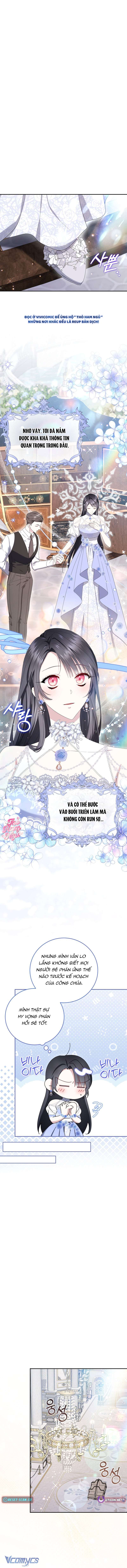 Tôi Trở Thành Người Được Nữ Phản Diện Yêu Thích Nhất Chap 14 - Next Chap 15