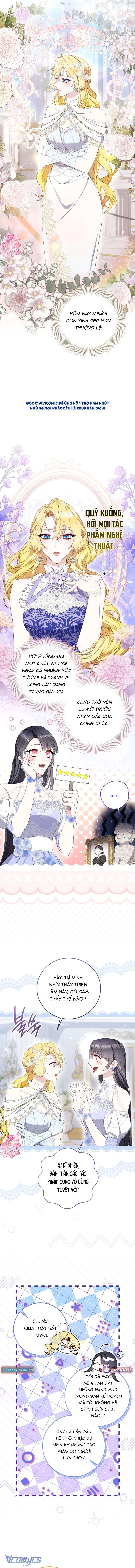 Tôi Trở Thành Người Được Nữ Phản Diện Yêu Thích Nhất Chap 14 - Next Chap 15