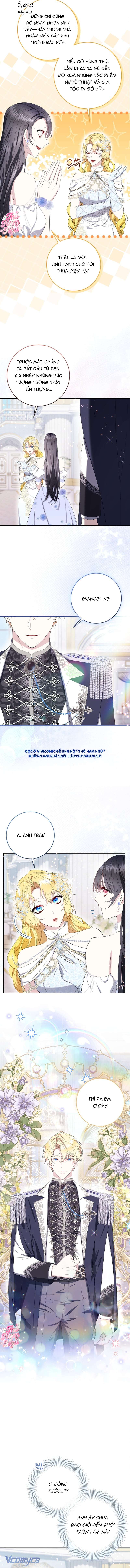 Tôi Trở Thành Người Được Nữ Phản Diện Yêu Thích Nhất Chap 14 - Next Chap 15