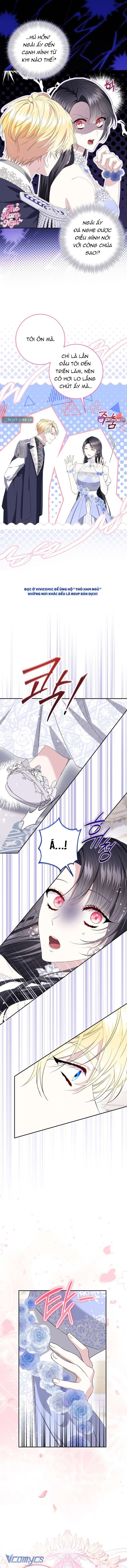 Tôi Trở Thành Người Được Nữ Phản Diện Yêu Thích Nhất Chap 15 - Next Chap 16