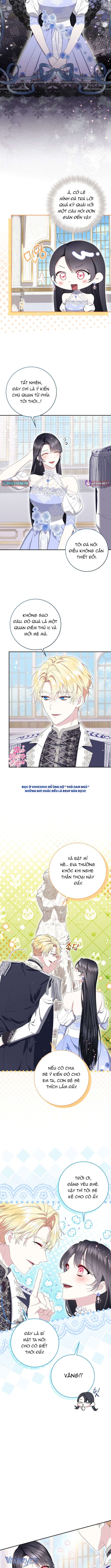 Tôi Trở Thành Người Được Nữ Phản Diện Yêu Thích Nhất Chap 15 - Next Chap 16