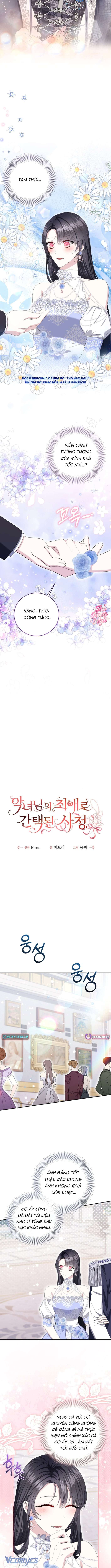 Tôi Trở Thành Người Được Nữ Phản Diện Yêu Thích Nhất Chap 15 - Next Chap 16