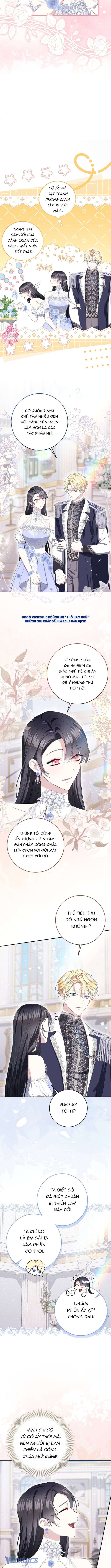 Tôi Trở Thành Người Được Nữ Phản Diện Yêu Thích Nhất Chap 15 - Next Chap 16