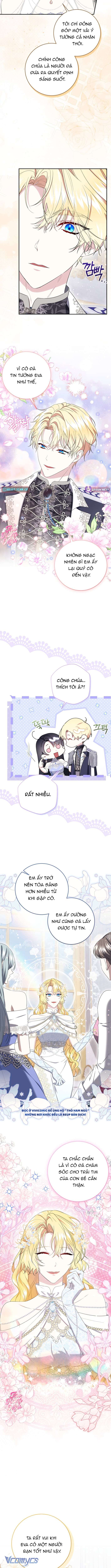 Tôi Trở Thành Người Được Nữ Phản Diện Yêu Thích Nhất Chap 15 - Next Chap 16