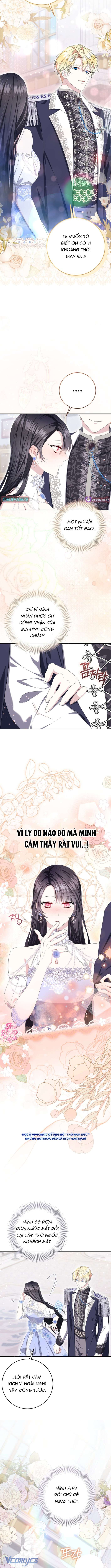 Tôi Trở Thành Người Được Nữ Phản Diện Yêu Thích Nhất Chap 15 - Next Chap 16