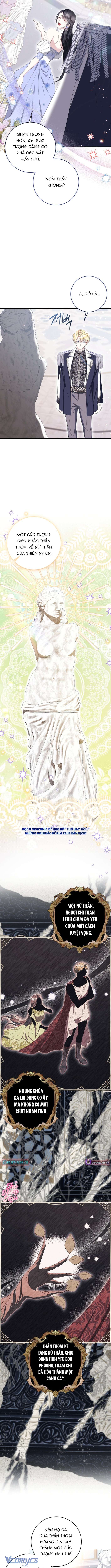 Tôi Trở Thành Người Được Nữ Phản Diện Yêu Thích Nhất Chap 15 - Next Chap 16