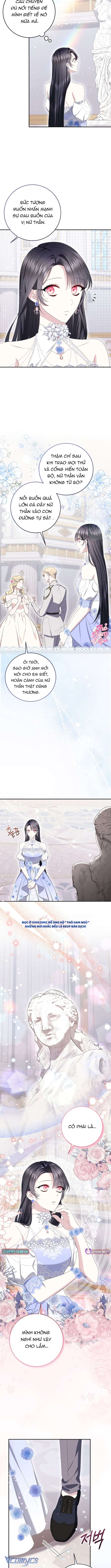 Tôi Trở Thành Người Được Nữ Phản Diện Yêu Thích Nhất Chap 15 - Next Chap 16