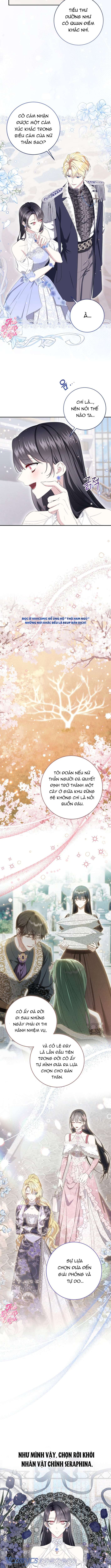 Tôi Trở Thành Người Được Nữ Phản Diện Yêu Thích Nhất Chap 15 - Next Chap 16