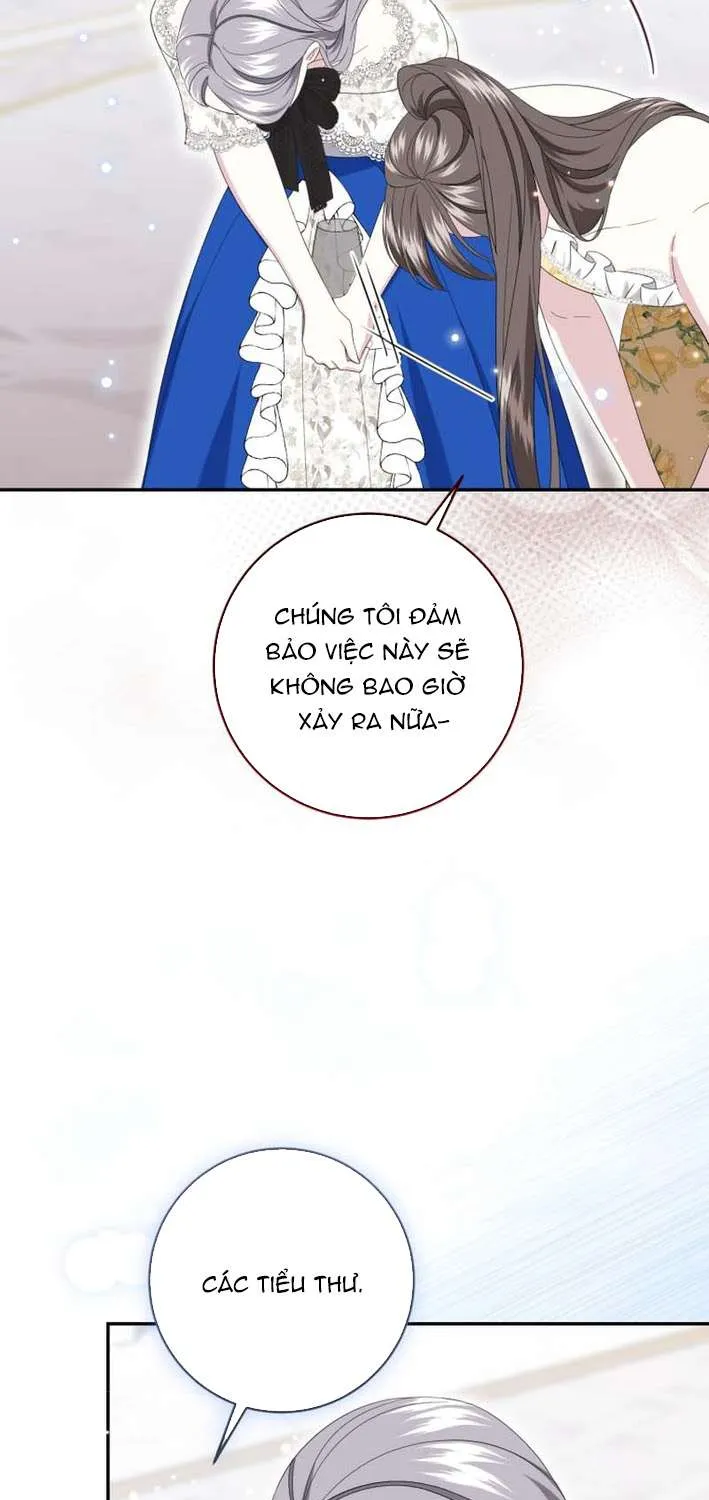 Tôi Trở Thành Người Được Nữ Phản Diện Yêu Thích Nhất Chap 16 - Next Chap 17