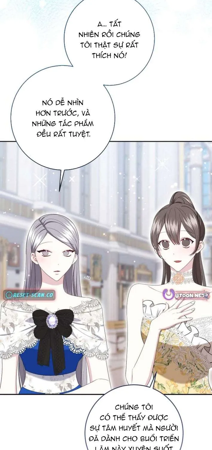 Tôi Trở Thành Người Được Nữ Phản Diện Yêu Thích Nhất Chap 16 - Next Chap 17