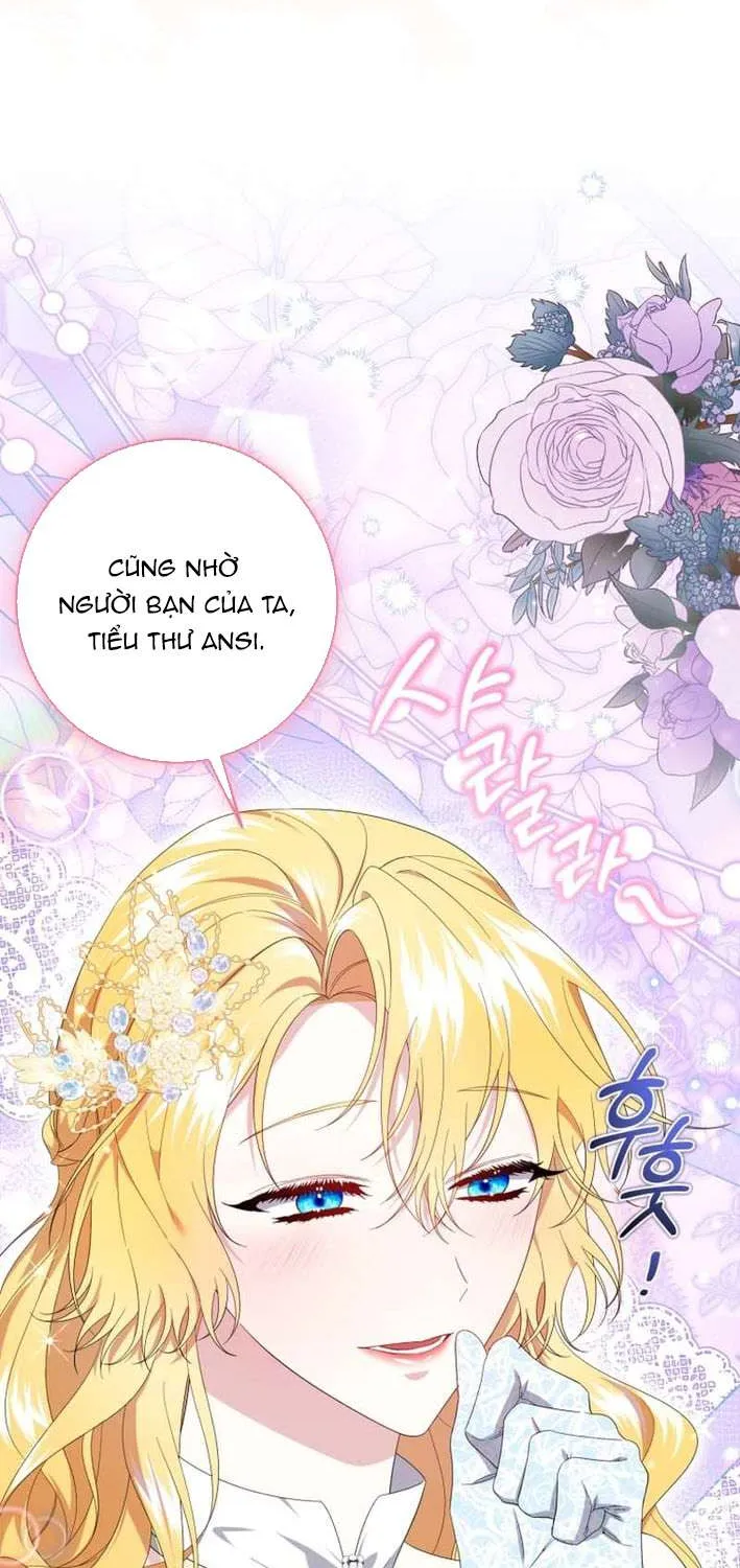 Tôi Trở Thành Người Được Nữ Phản Diện Yêu Thích Nhất Chap 16 - Next Chap 17