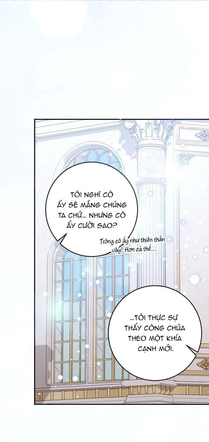 Tôi Trở Thành Người Được Nữ Phản Diện Yêu Thích Nhất Chap 16 - Next Chap 17