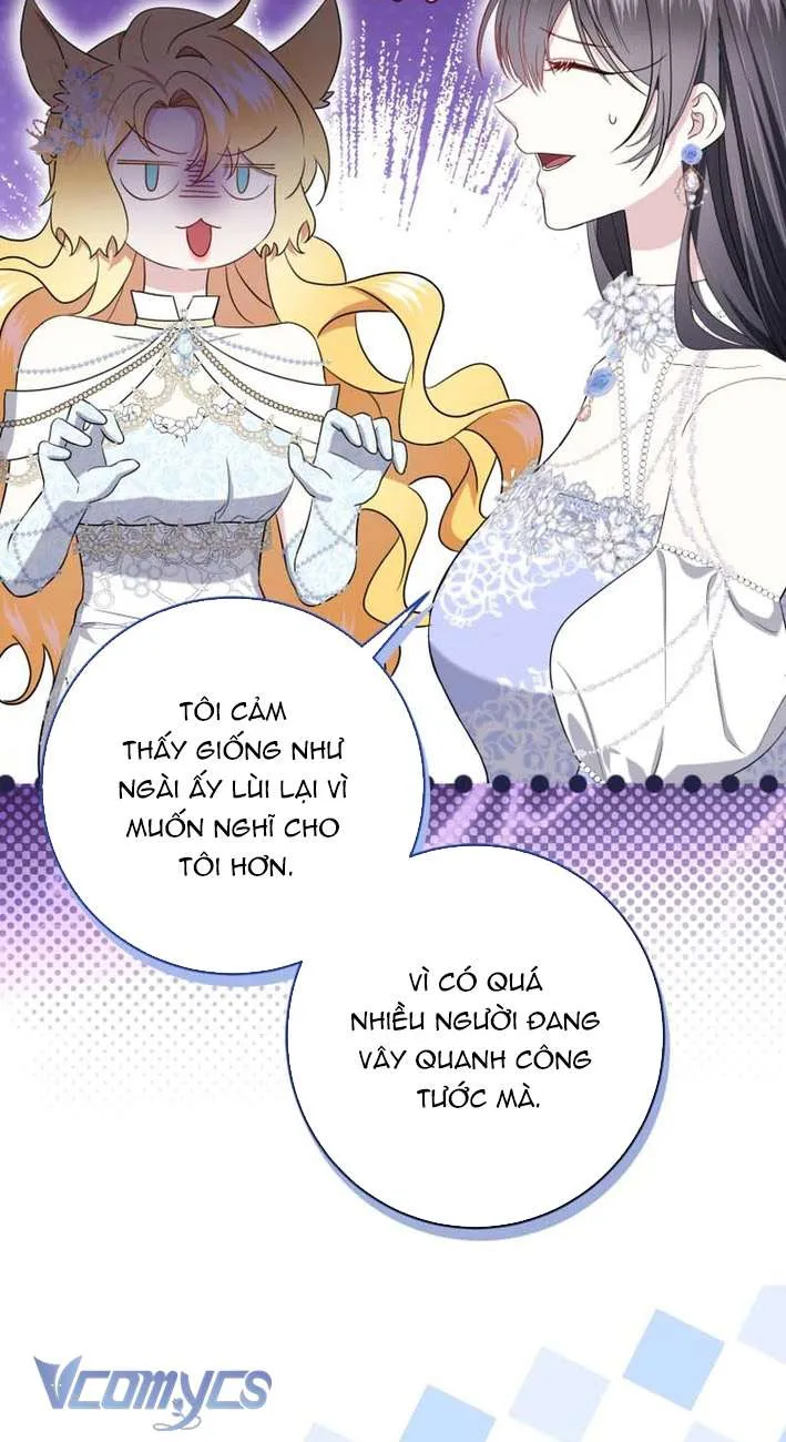 Tôi Trở Thành Người Được Nữ Phản Diện Yêu Thích Nhất Chap 16 - Next Chap 17