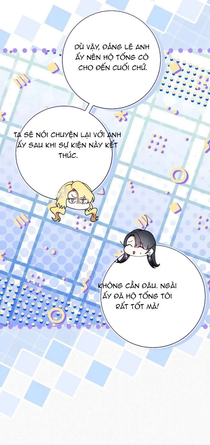 Tôi Trở Thành Người Được Nữ Phản Diện Yêu Thích Nhất Chap 16 - Next Chap 17