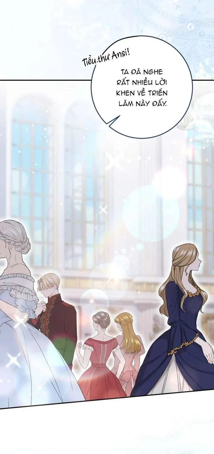 Tôi Trở Thành Người Được Nữ Phản Diện Yêu Thích Nhất Chap 16 - Next Chap 17