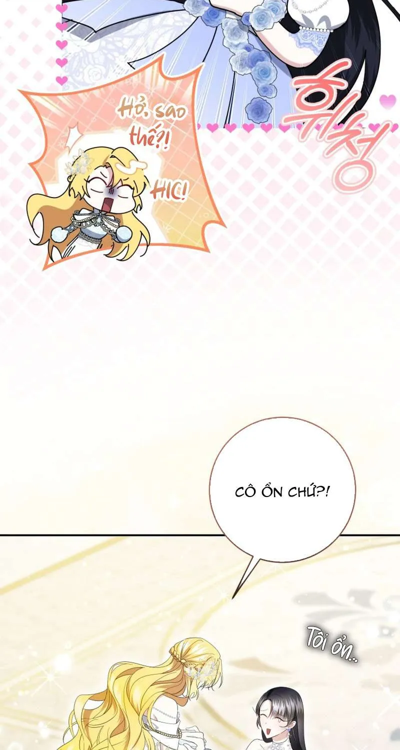 Tôi Trở Thành Người Được Nữ Phản Diện Yêu Thích Nhất Chap 17 - Next Chap 18