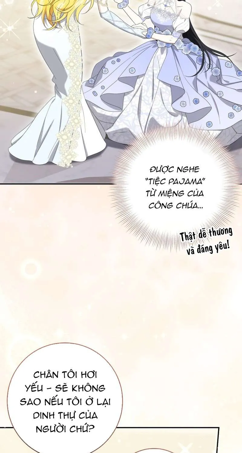 Tôi Trở Thành Người Được Nữ Phản Diện Yêu Thích Nhất Chap 17 - Next Chap 18