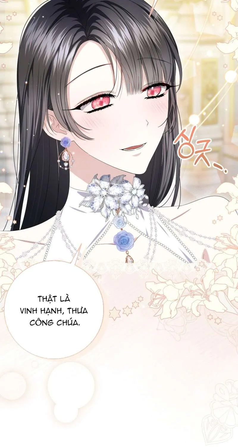 Tôi Trở Thành Người Được Nữ Phản Diện Yêu Thích Nhất Chap 17 - Next Chap 18