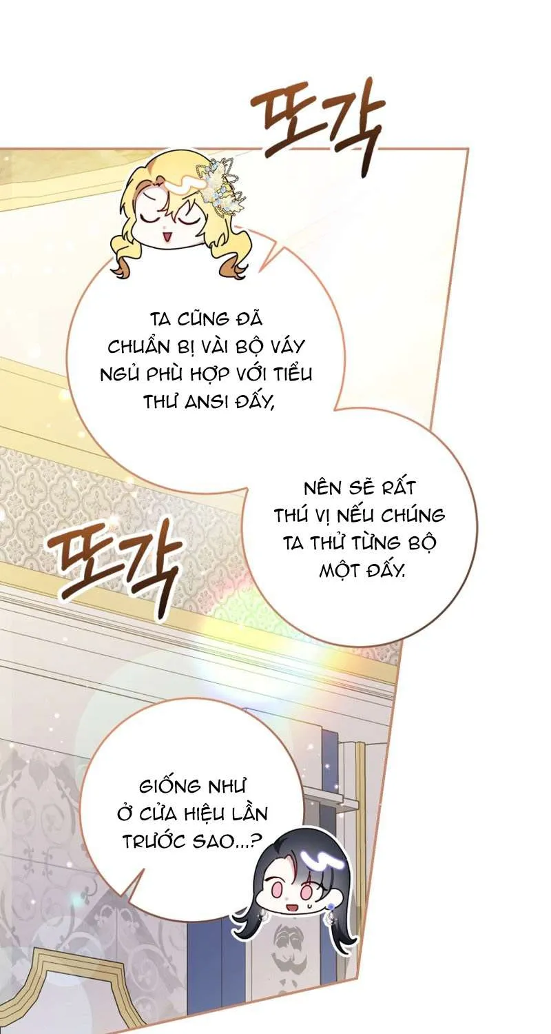 Tôi Trở Thành Người Được Nữ Phản Diện Yêu Thích Nhất Chap 17 - Next Chap 18