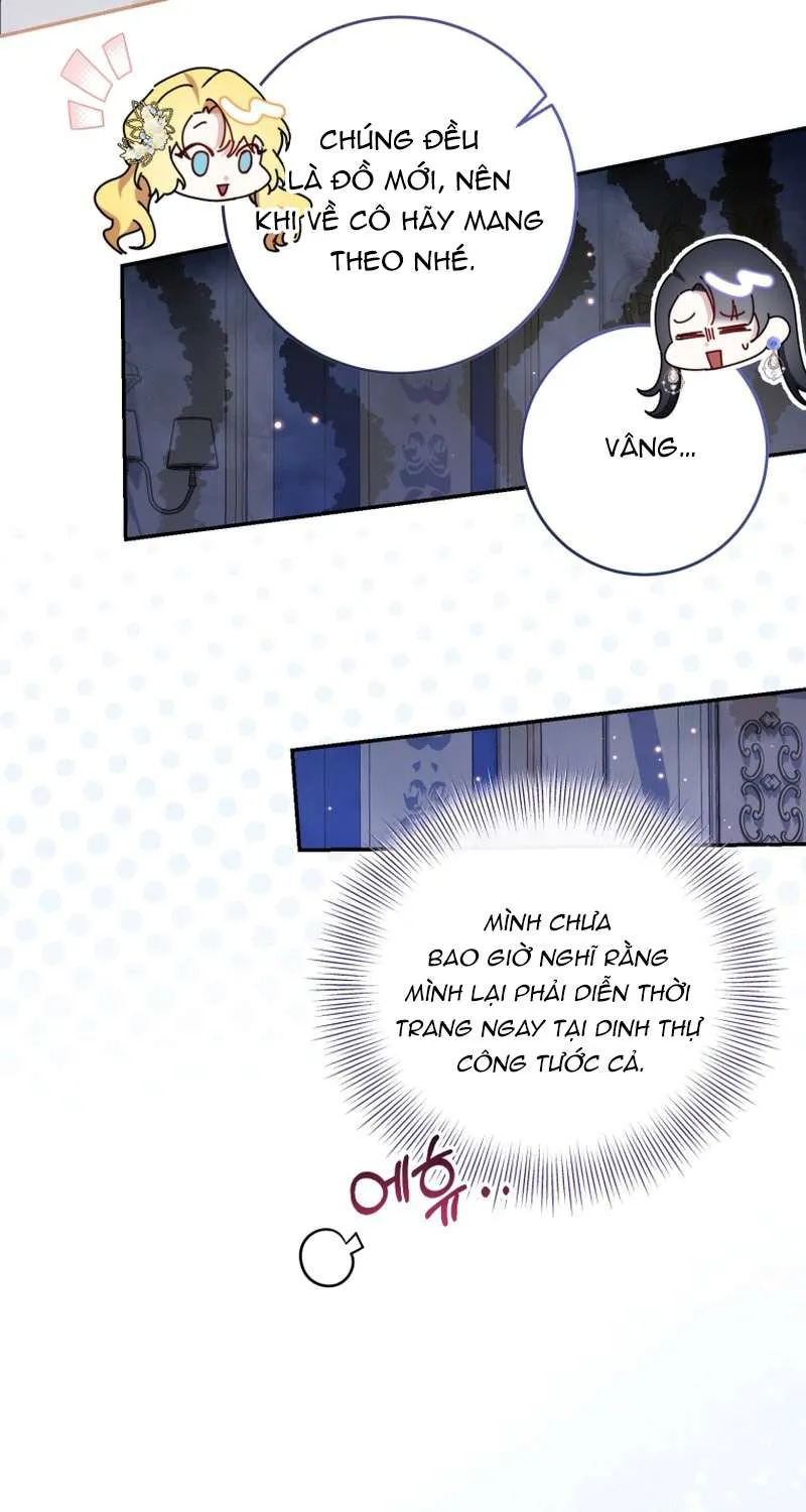 Tôi Trở Thành Người Được Nữ Phản Diện Yêu Thích Nhất Chap 17 - Next Chap 18