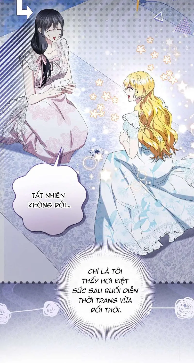 Tôi Trở Thành Người Được Nữ Phản Diện Yêu Thích Nhất Chap 17 - Next Chap 18
